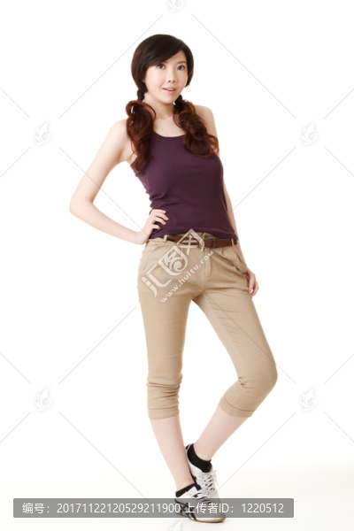 女人