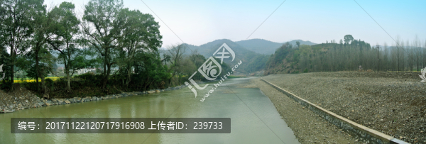 秋浦河