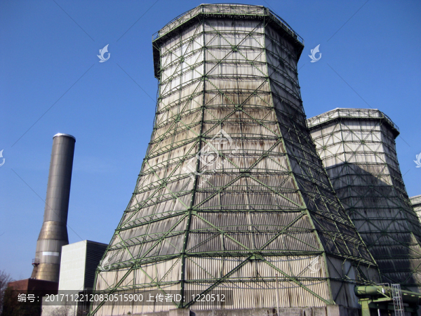 發(fā)電廠
