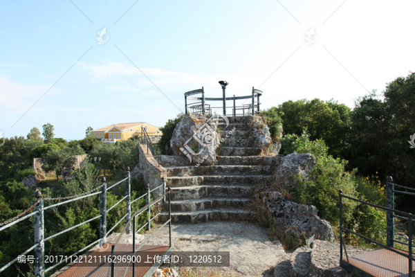 kaiser王位科孚島