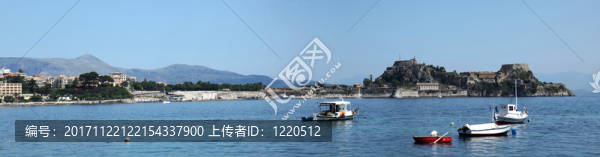 全景海灣kerkyra