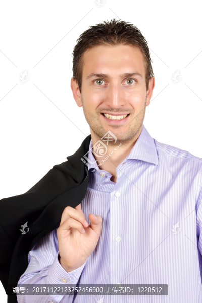 笑