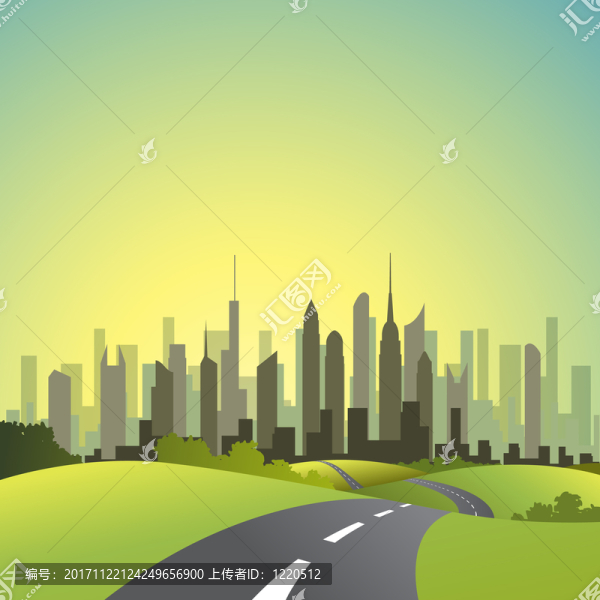 城市