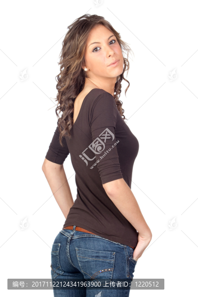 女人