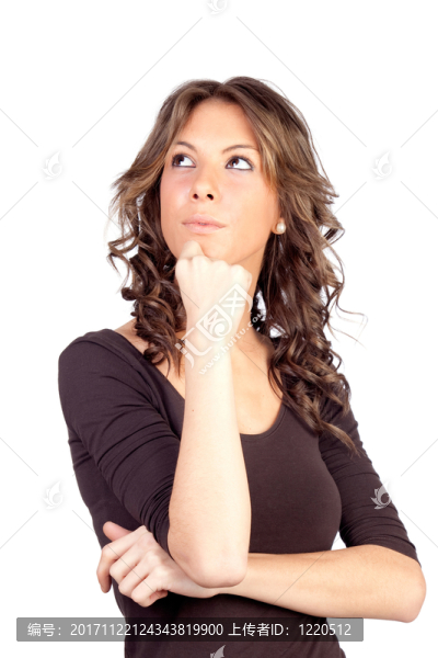 女人