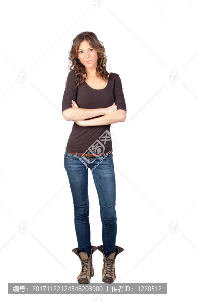 女人