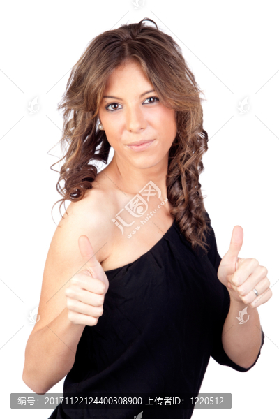 女人