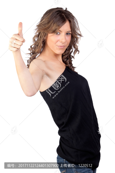 女人