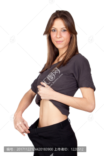 女人