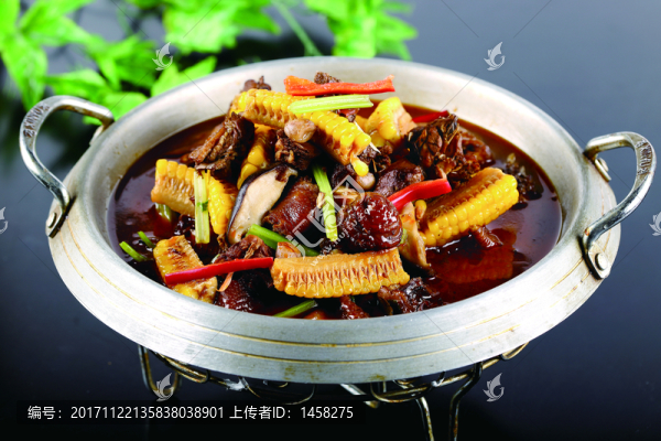 巴爺辣雞煲