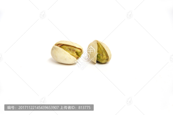 兩顆白果