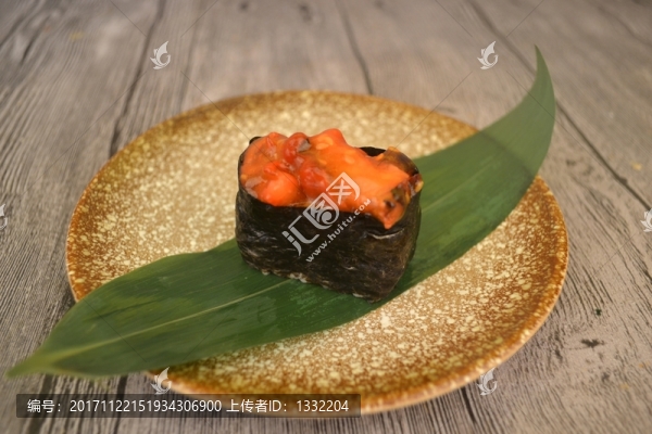 八爪魚壽司