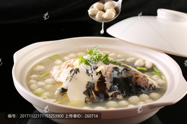砂鍋魚頭燉魚丸