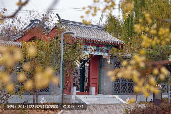 古代建筑