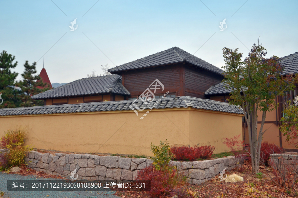 韓國傳統(tǒng)建筑