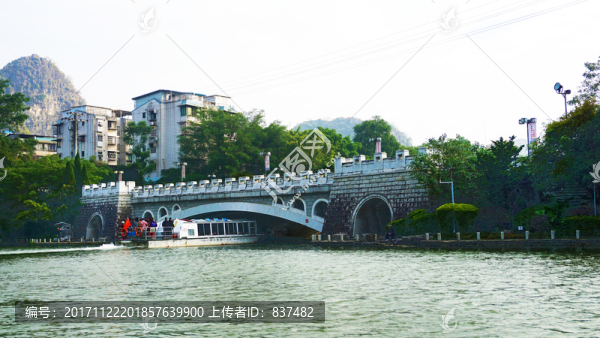 一江四湖風(fēng)景