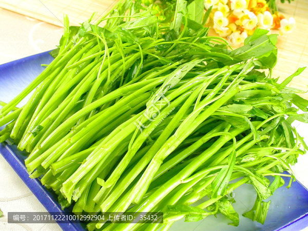 空心菜,新鮮食材