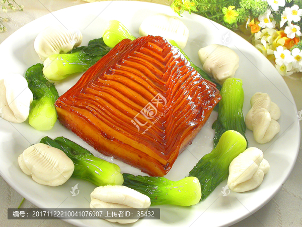 金牌寶塔肉