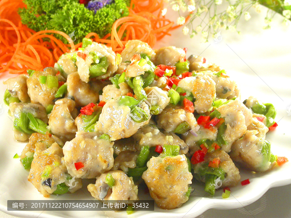 香煎豆角扣