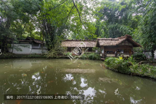 杜甫草堂