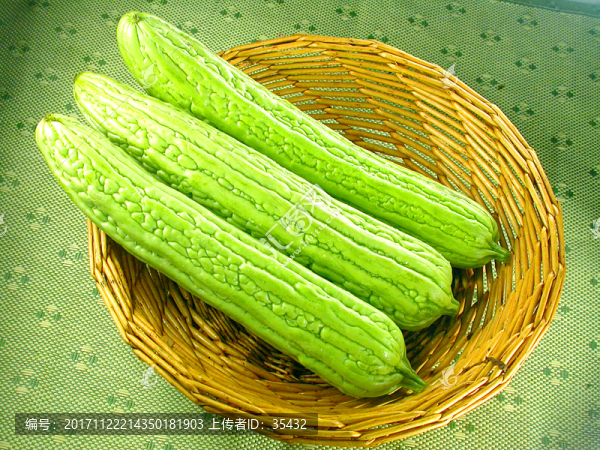 新鮮苦瓜