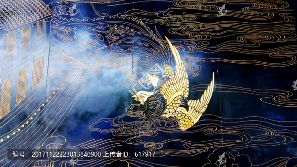 鳳凰雕刻