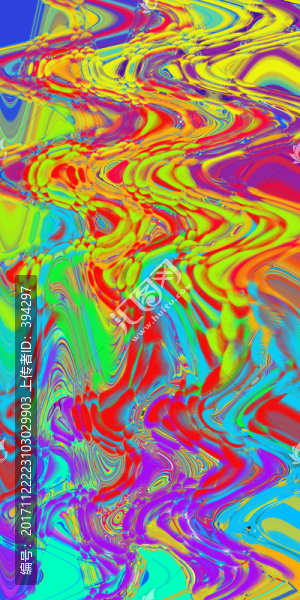 抽象畫