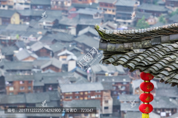 苗寨印象