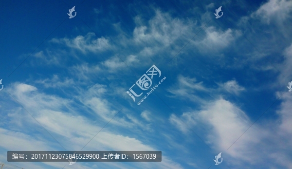 天空