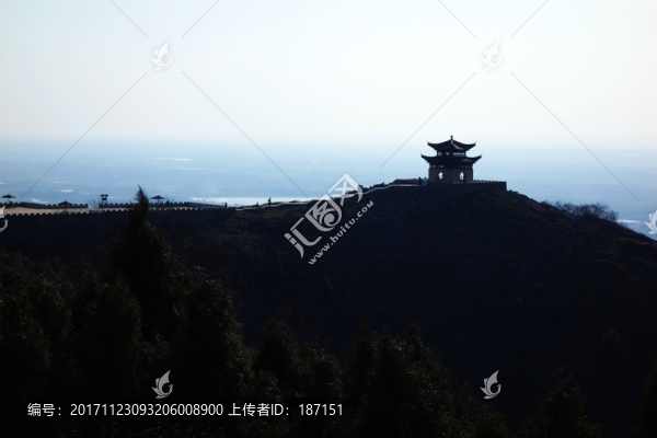 白兆山2