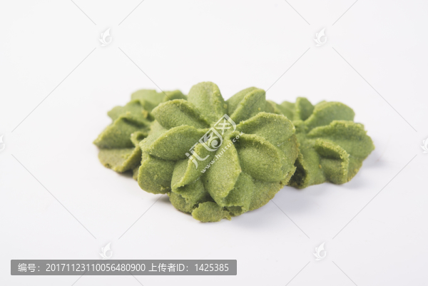 抹茶曲奇