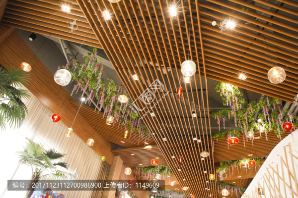 餐廳吊頂