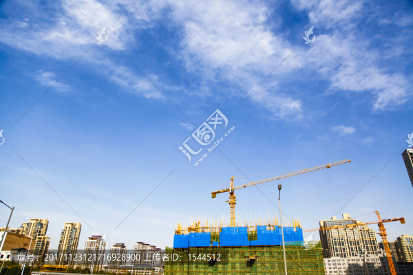 建筑工地