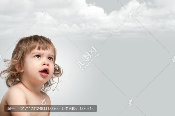 美麗的