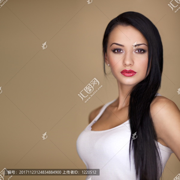 女人