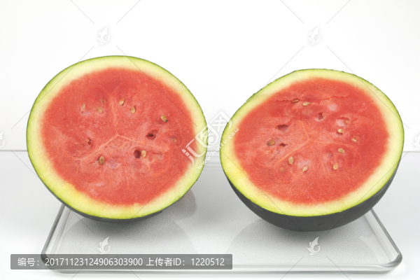 綠色的