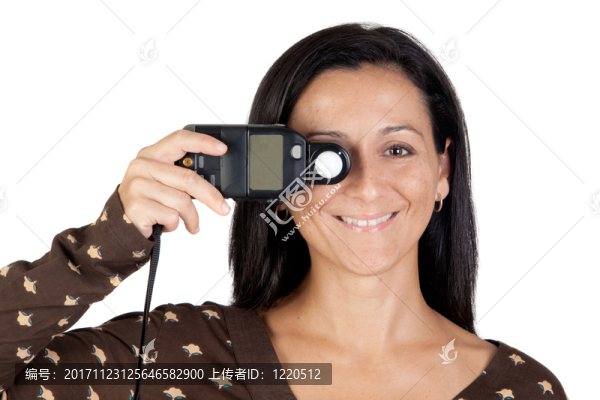 女人