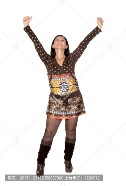 女人
