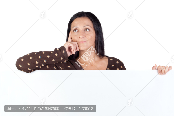 女人
