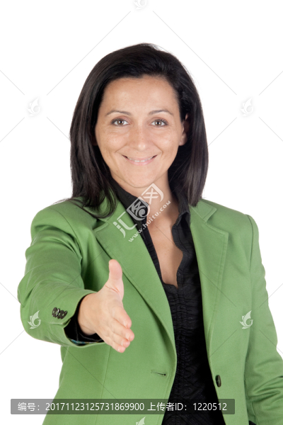 女人