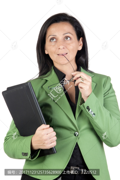 女人