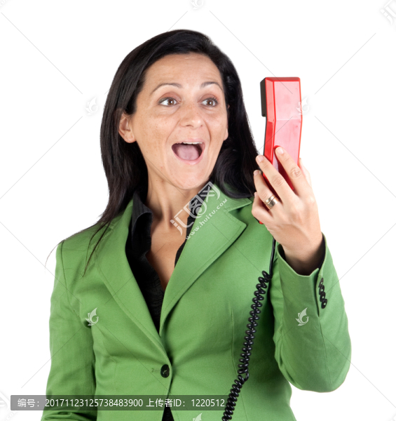 女人