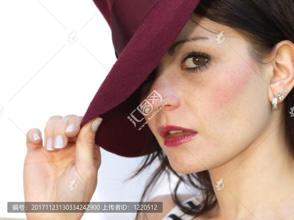 女人