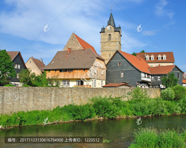 themar,on,the,werra