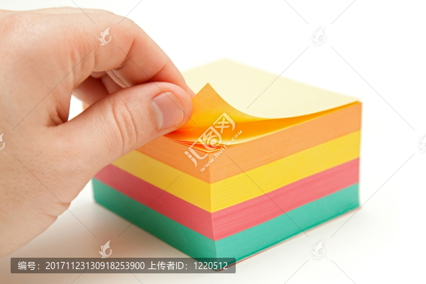 手