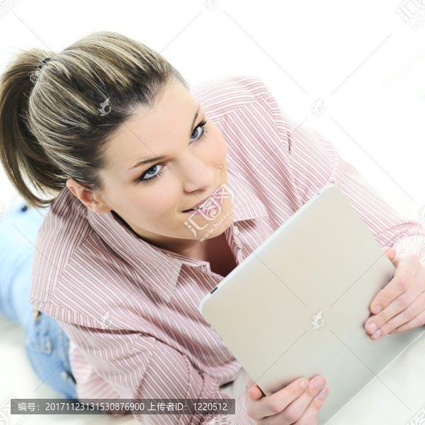 女人