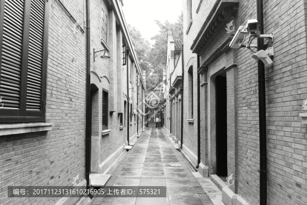 上海石庫門