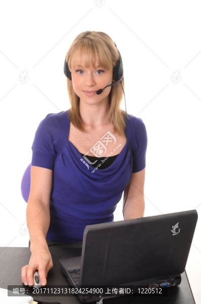 女人