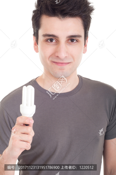 男性的