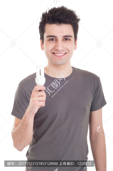 男性的